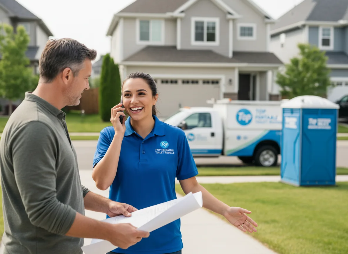 Short Term Porta Potty Rental Kings Mills, OH FAQs